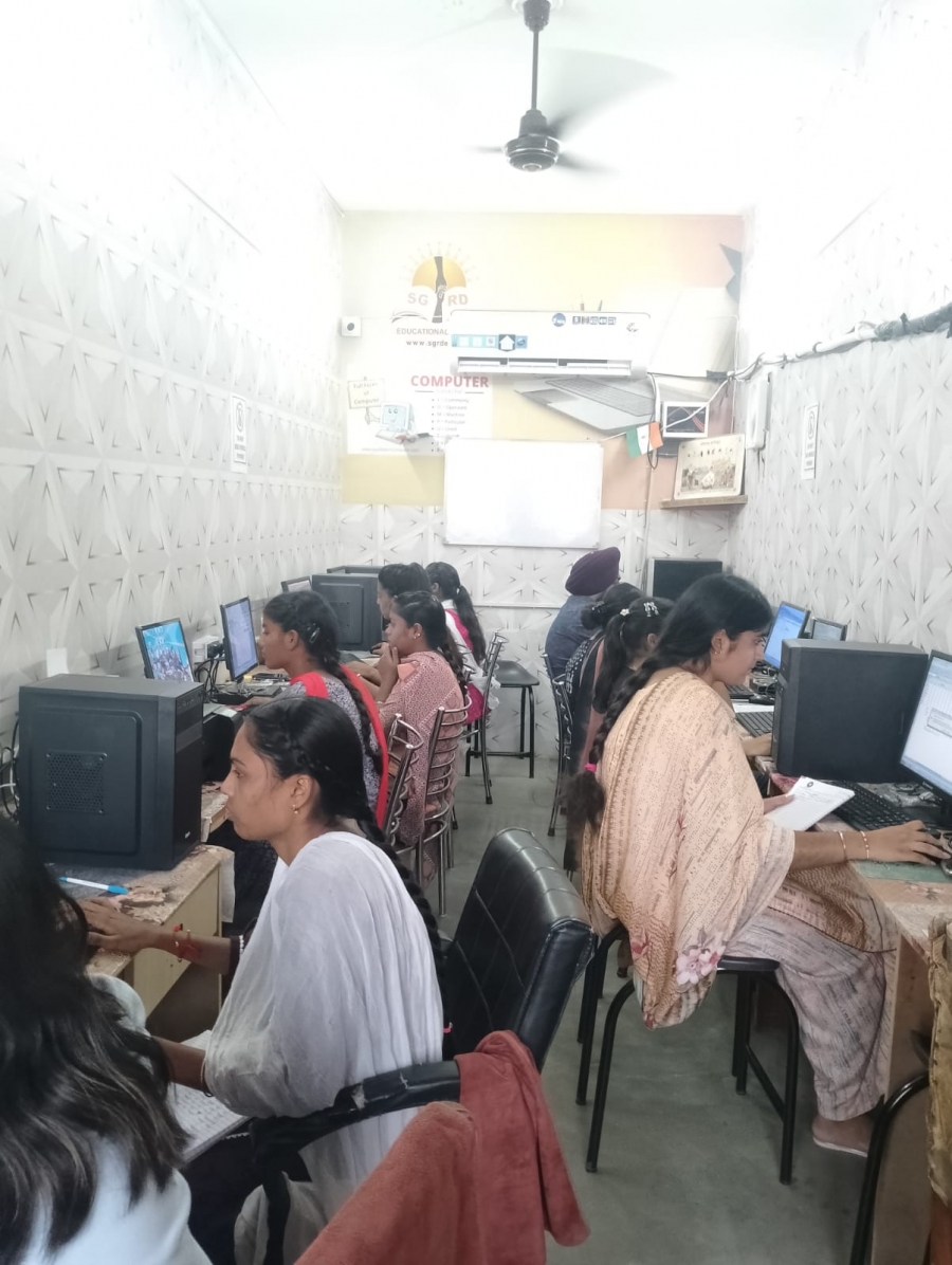 SGRD Educational Group